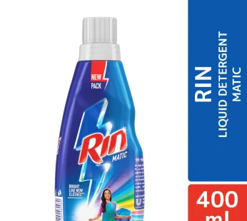 Rin Liquid Detergent-400ml