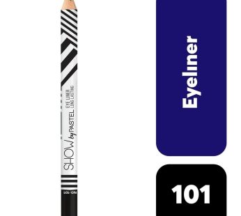 Show By Pastel Long Lasting Eyeliner Pencil – No-101