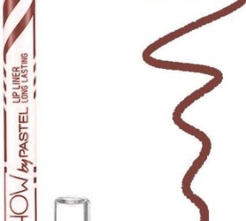 Show By Pastel Long Lasting Lip Pencil -No-206