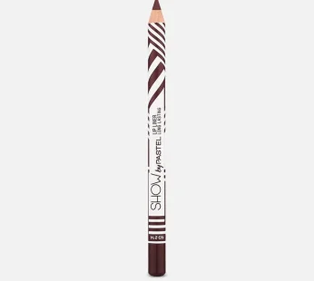 Show By Pastel Long Lasting Lip Pencil – No-214