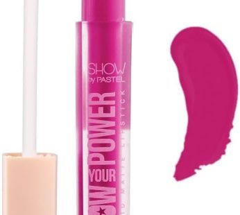 Show by Pastel Show Your Power Liquid Matte Lipstick No-608