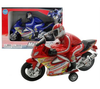 Super Speed Champion Bike Toy No-2026