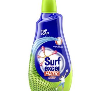 Surf Excel Liquid Detergent Matic Top Load – 500ml