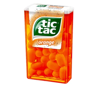 TIC Tac Orange -7.2gm