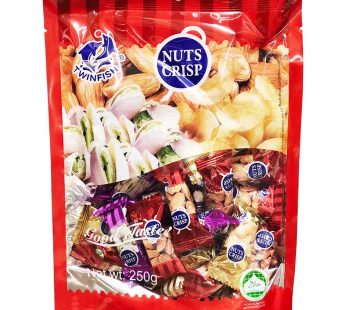 Tq Nuts Crisp Candy-200gm