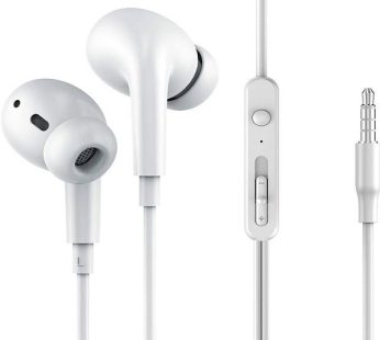 Tuddrom Mo8 3.5mm Jack Earphone