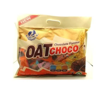 Twinfish Oat Chocolate Flavour -500gm