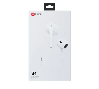 UiiSii S4 In Ear Wired Earphones