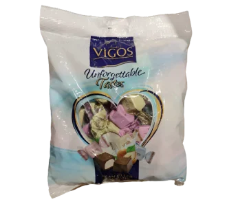 Vigos Chocolate Hazelnut Compound Chocolate-500gm