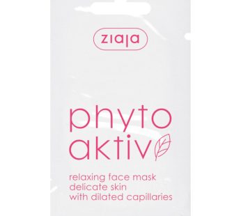 Ziaja – Phytoaktiv Face Mask