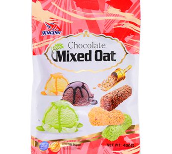 Chocolate mixed oat 200gm – 1pack