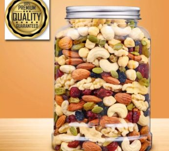 A-T Mix Nuts-500gm jar