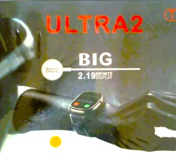 Ultra-2 Smart Watch